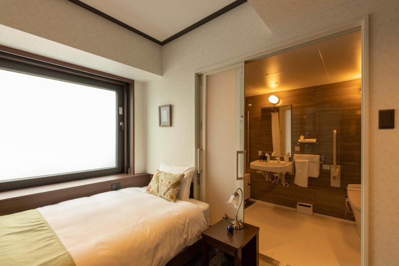 Hotel Aru Kyoto Sanjo Kiyamachi Do-Ri Exterior foto