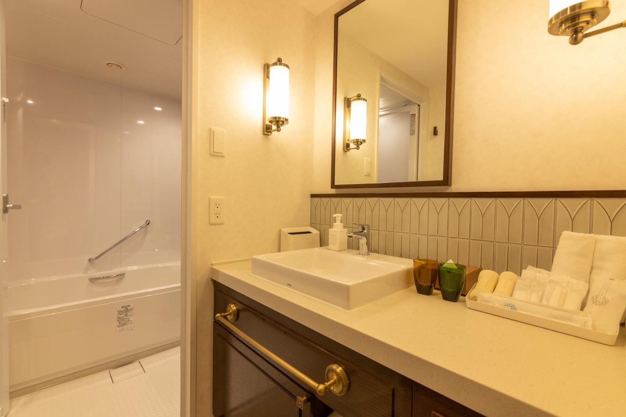 Hotel Aru Kyoto Sanjo Kiyamachi Do-Ri Zimmer foto